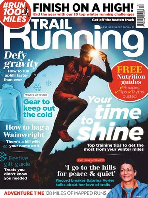 cover image of Trail Running